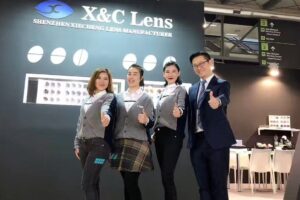 Xie Cheng Optical successfully participated in MIDO 2018