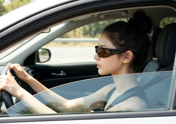driving model